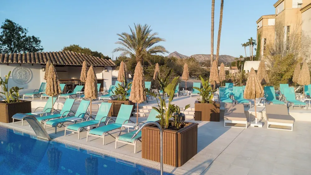 HOTEL: Bahia de Alcudia Hotel and Spa