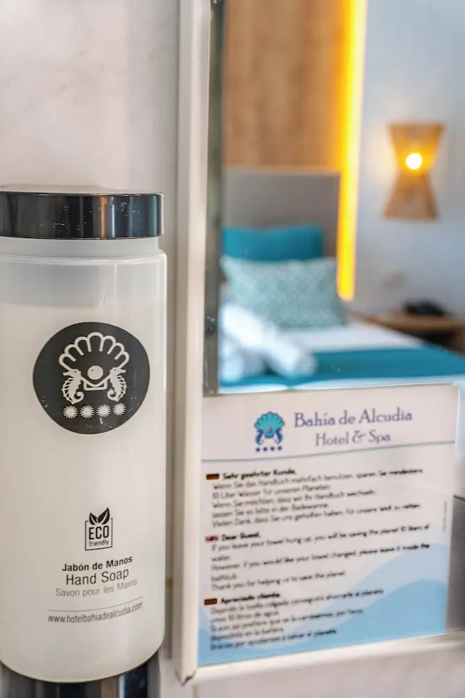 HOTEL: Bahia de Alcudia Hotel and Spa