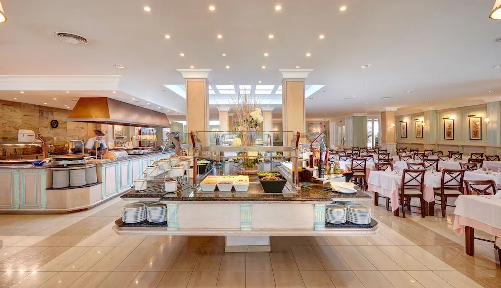 HOTEL: Grupotel Amapola