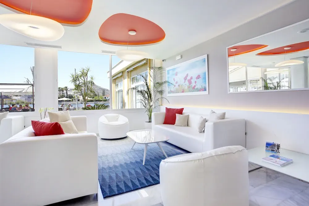 HOTEL: Grupotel Amapola