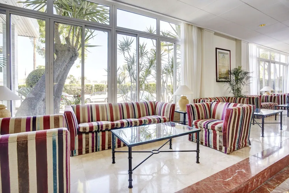 HOTEL: Grupotel Amapola
