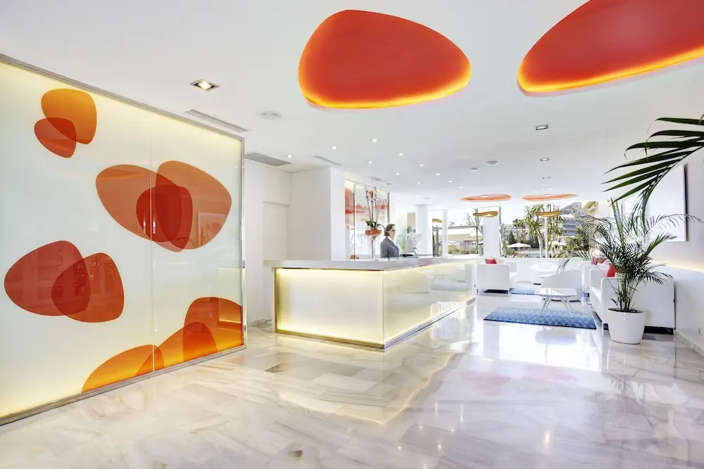 HOTEL: Grupotel Amapola