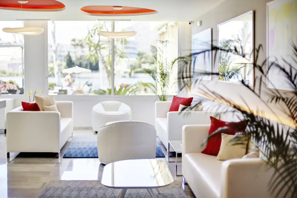 HOTEL: Grupotel Amapola
