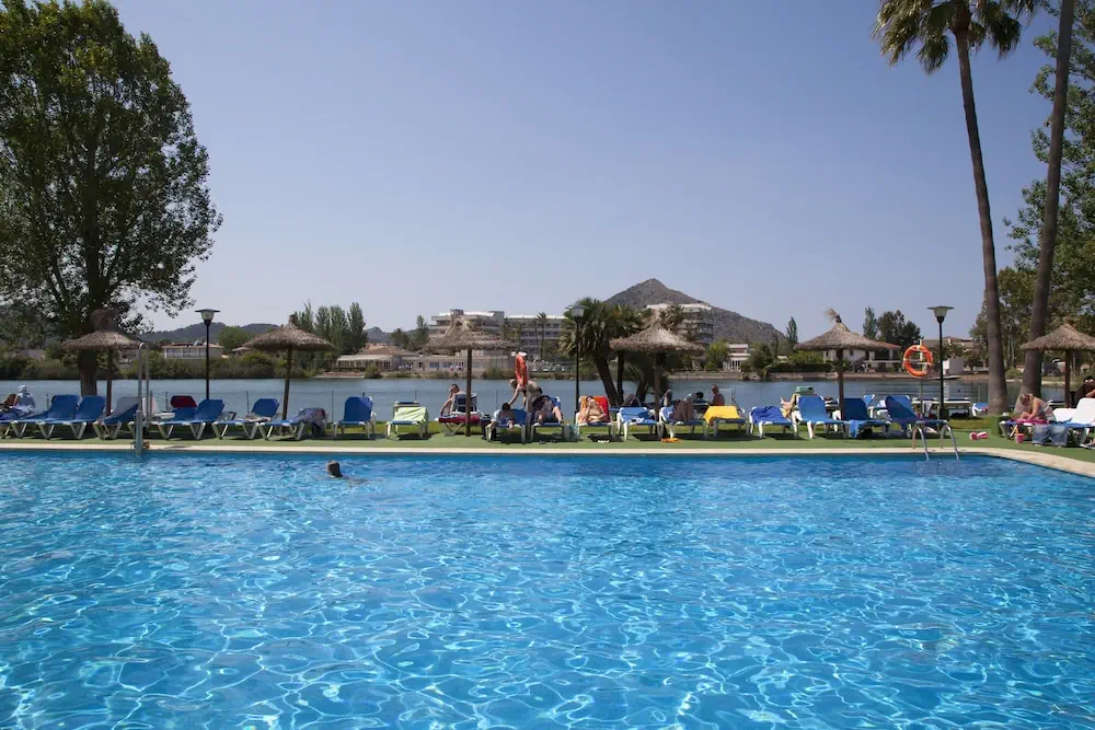 HOTEL: Grupotel Amapola