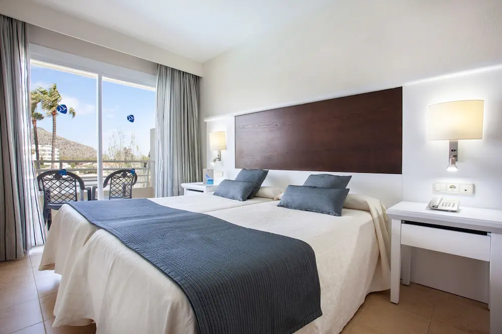 HOTEL: Grupotel Amapola