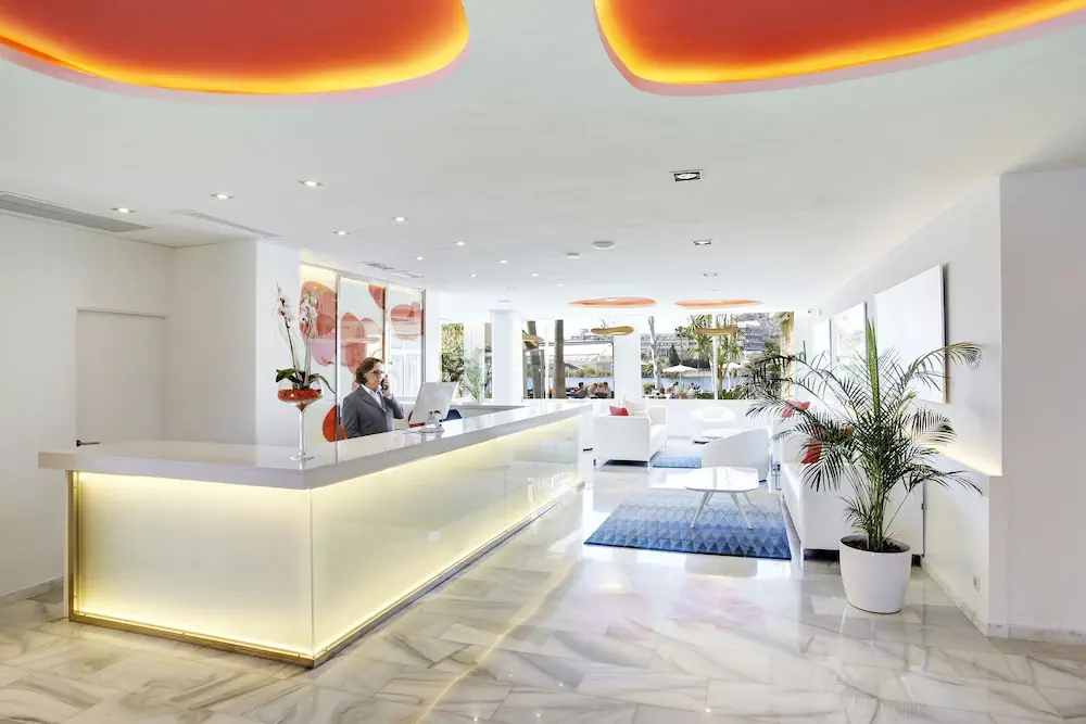 HOTEL: Grupotel Amapola