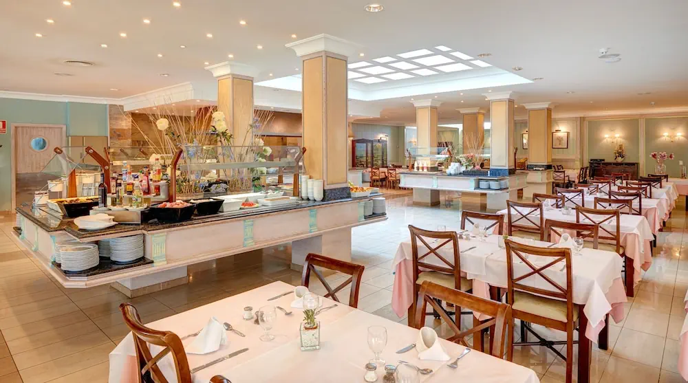 HOTEL: Grupotel Amapola
