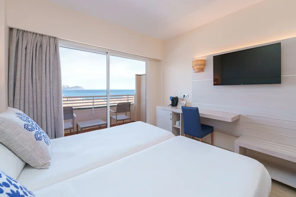 HOTEL: Globales Janeiro