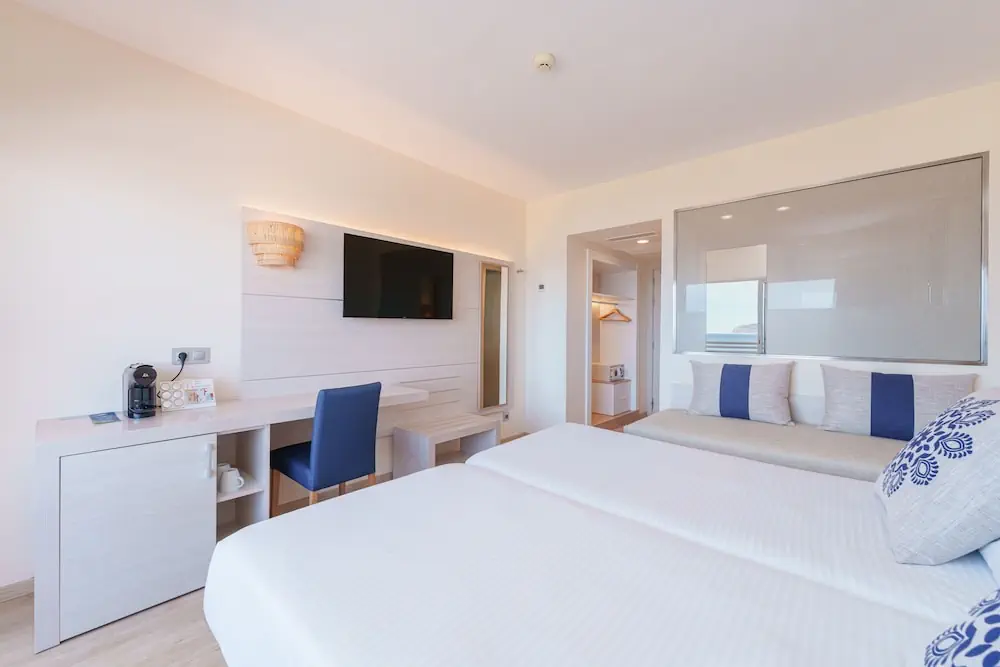 HOTEL: Globales Janeiro