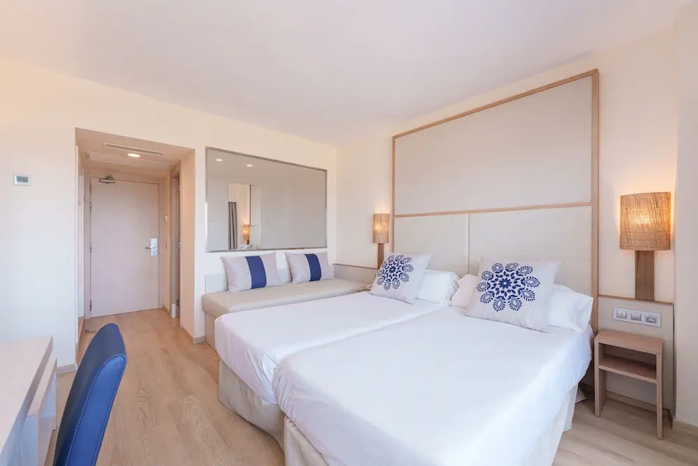 HOTEL: Globales Janeiro