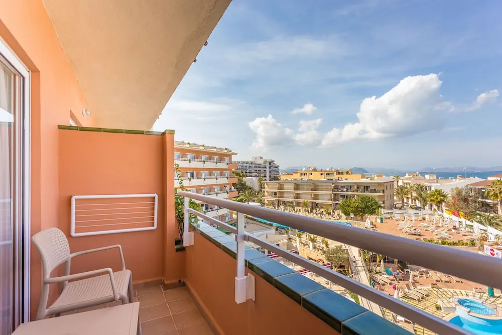 HOTEL: Globales Janeiro