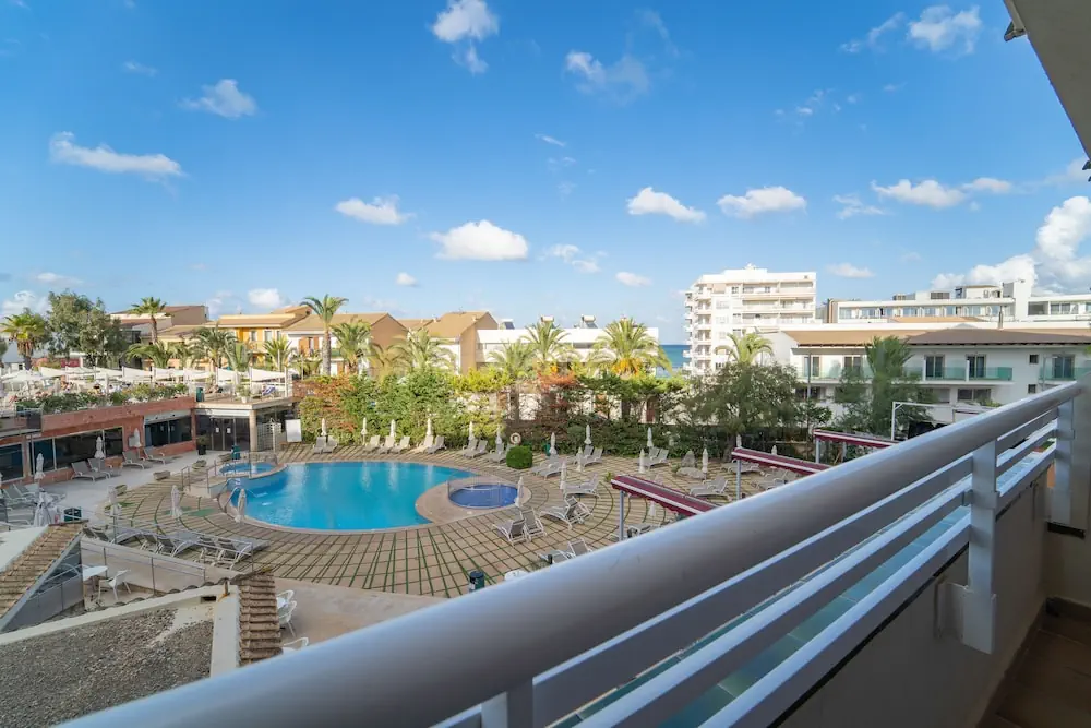 HOTEL: Globales Janeiro