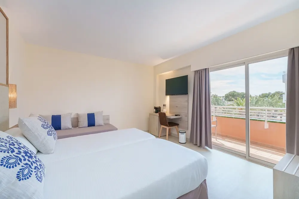 HOTEL: Globales Janeiro