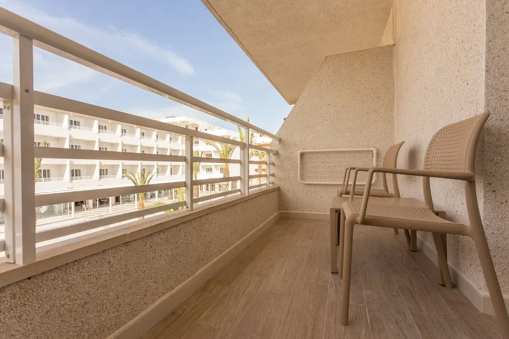 HOTEL: Globales Janeiro