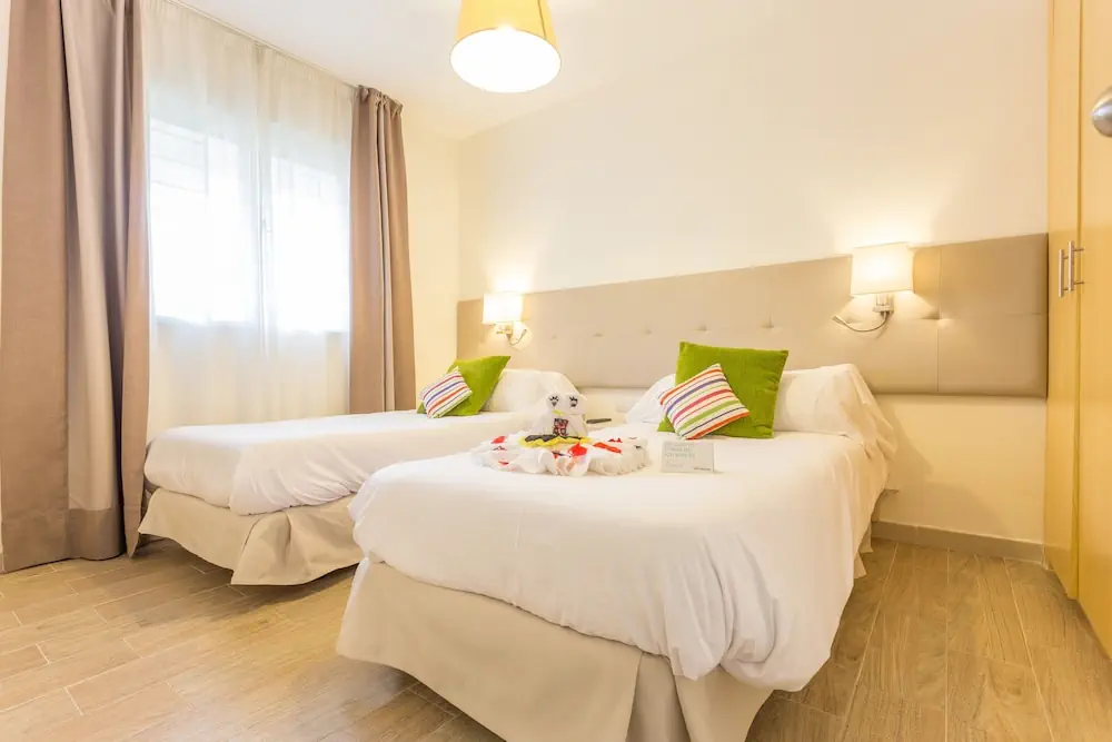 HOTEL: Globales Janeiro