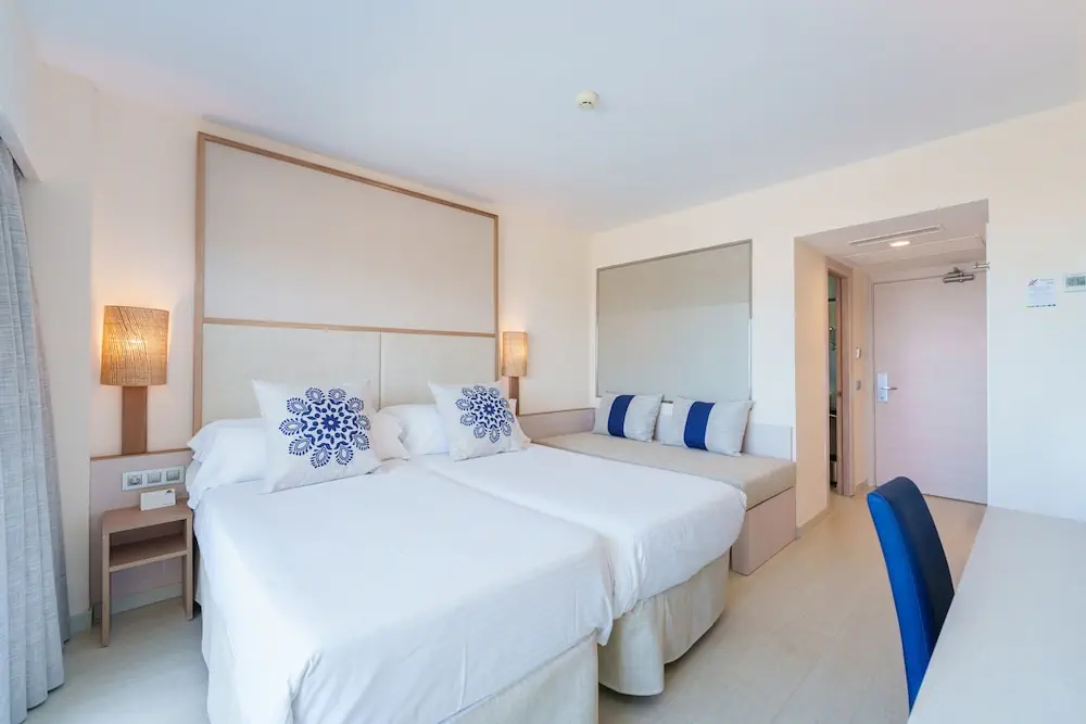 HOTEL: Globales Janeiro