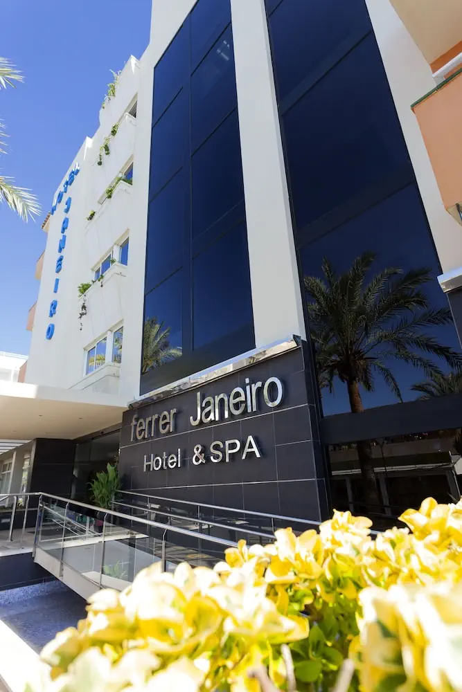 HOTEL: Globales Janeiro