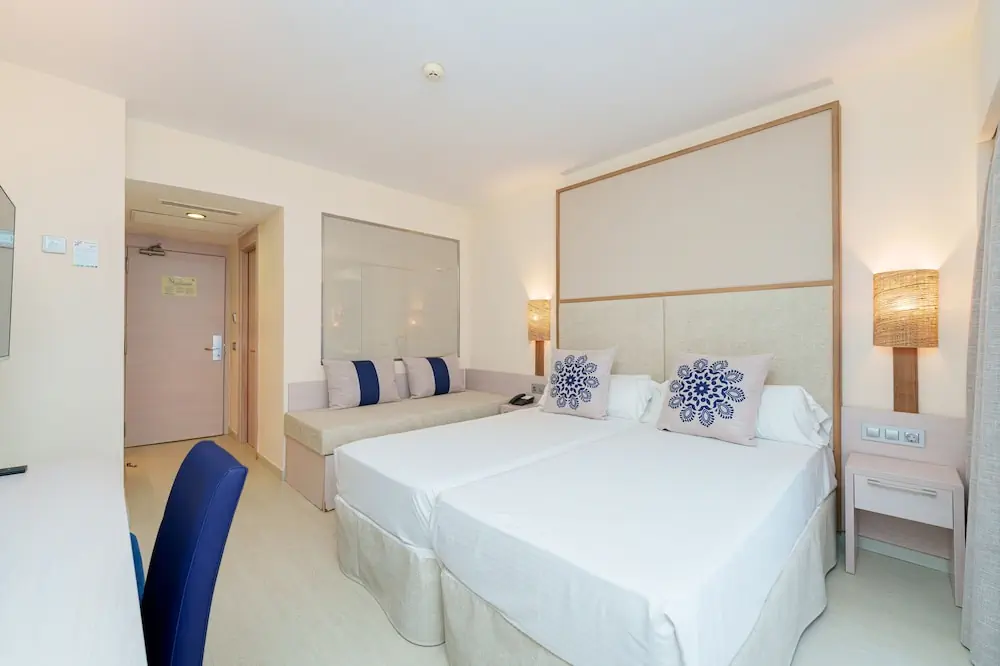 HOTEL: Globales Janeiro
