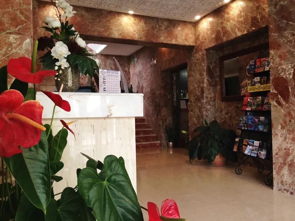 HOTEL: Hotel Carmen Teresa