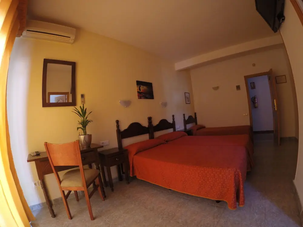 HOTEL: Hotel Carmen Teresa
