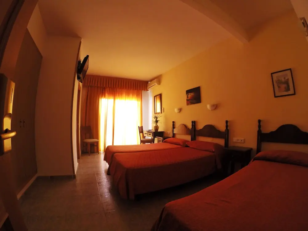 HOTEL: Hotel Carmen Teresa