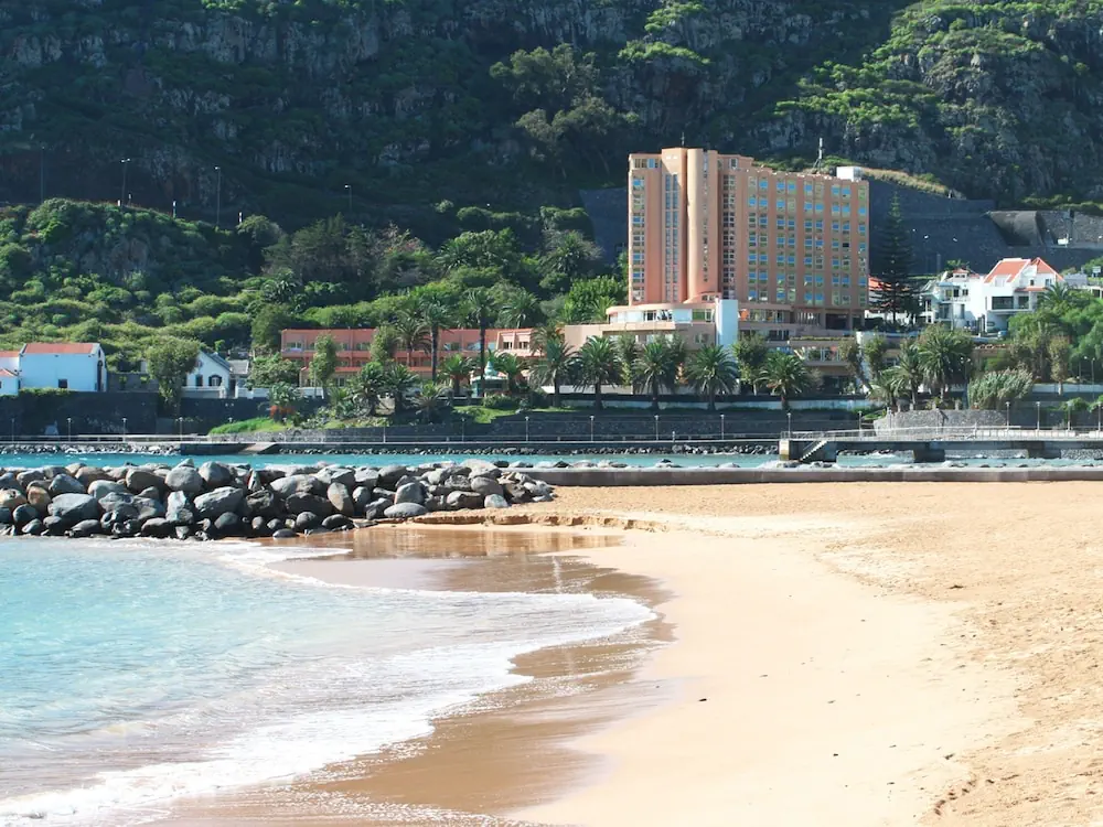 Dom Pedro Madeira Ocean Beach photo 3