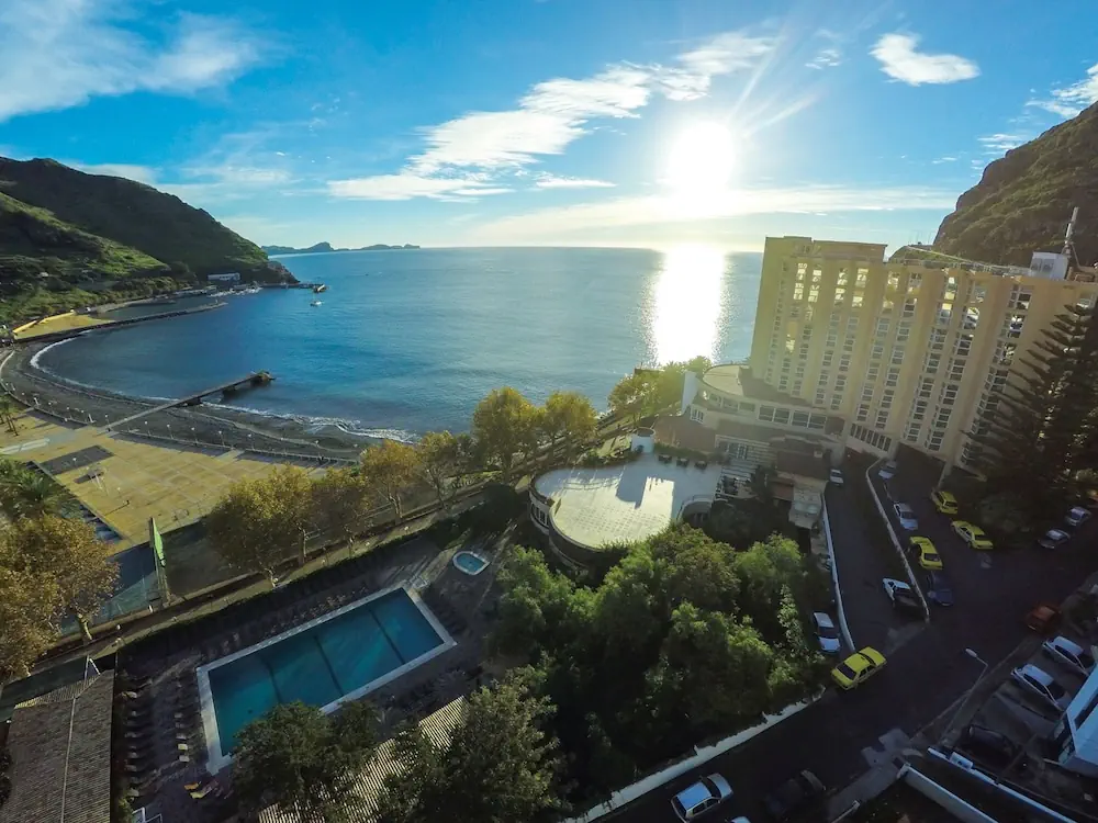 Dom Pedro Madeira Ocean Beach photo 2