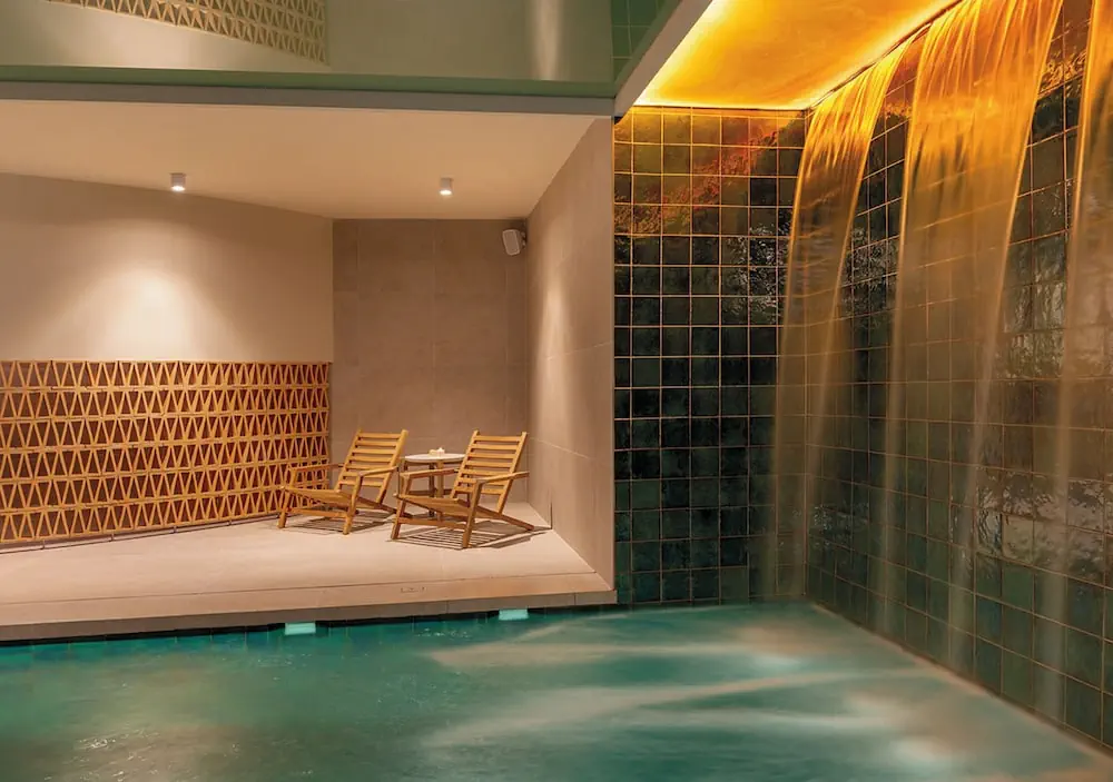 HOTEL: AQUA Hotel Promenade and Spa