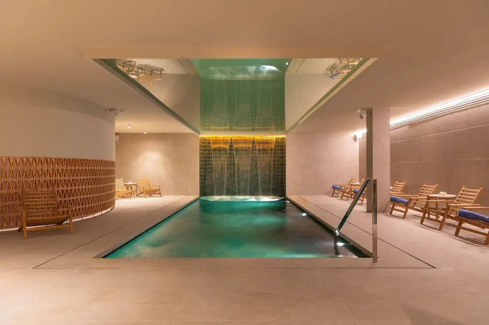 HOTEL: AQUA Hotel Promenade and Spa