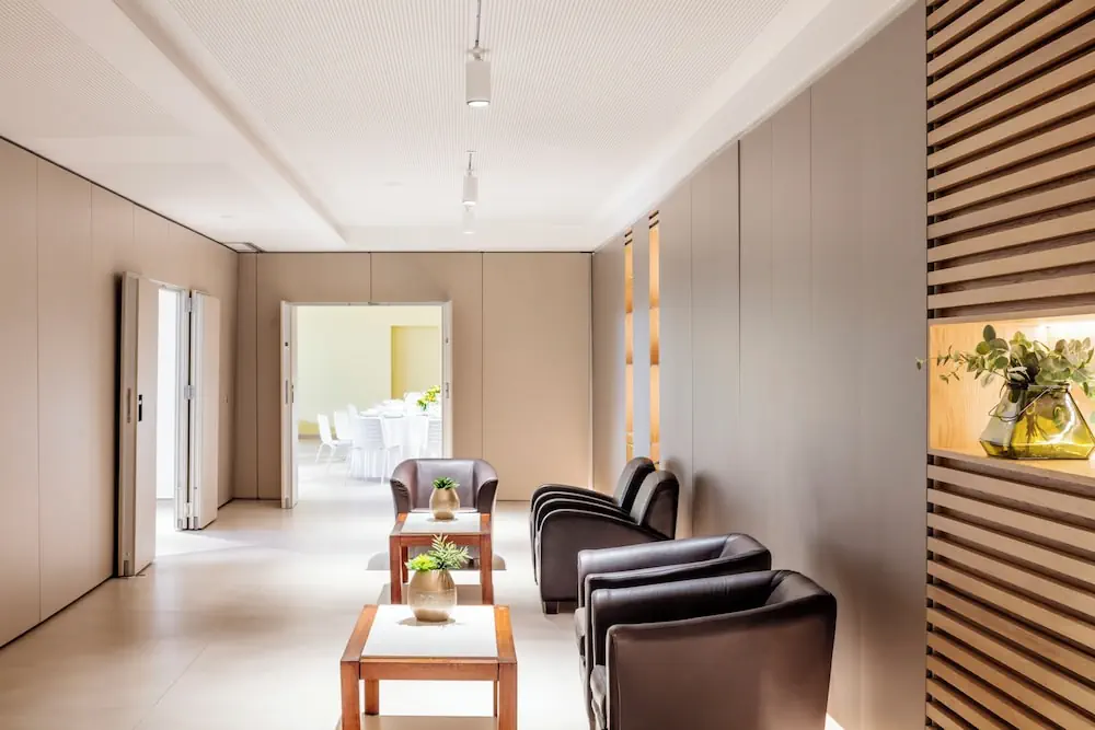 HOTEL: AQUA Hotel Promenade and Spa