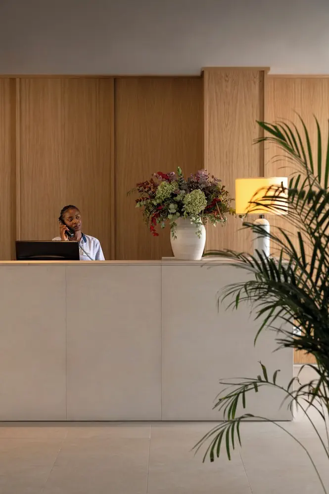 HOTEL: AQUA Hotel Promenade and Spa