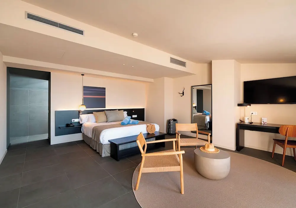 HOTEL: AQUA Hotel Promenade and Spa