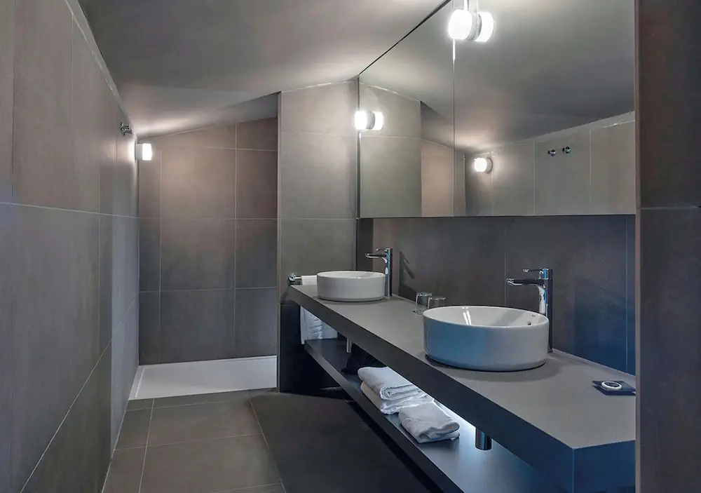 HOTEL: AQUA Hotel Promenade and Spa