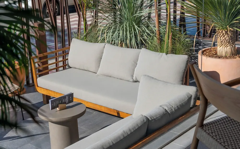 HOTEL: AQUA Hotel Promenade and Spa