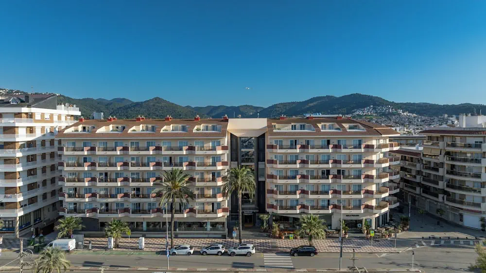 HOTEL: AQUA Hotel Promenade and Spa