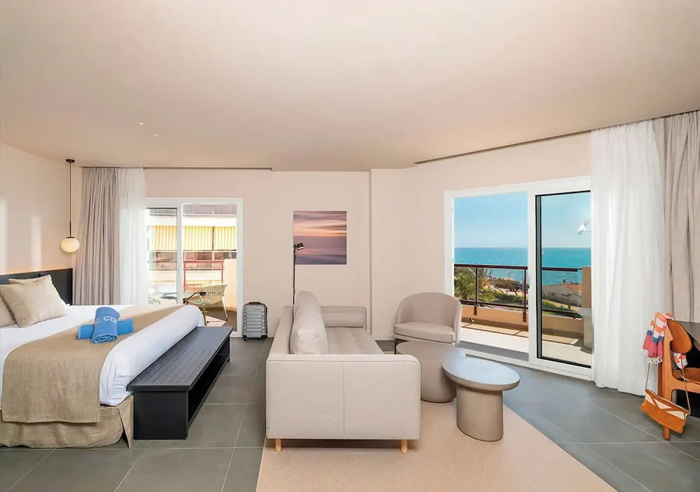 HOTEL: AQUA Hotel Promenade and Spa