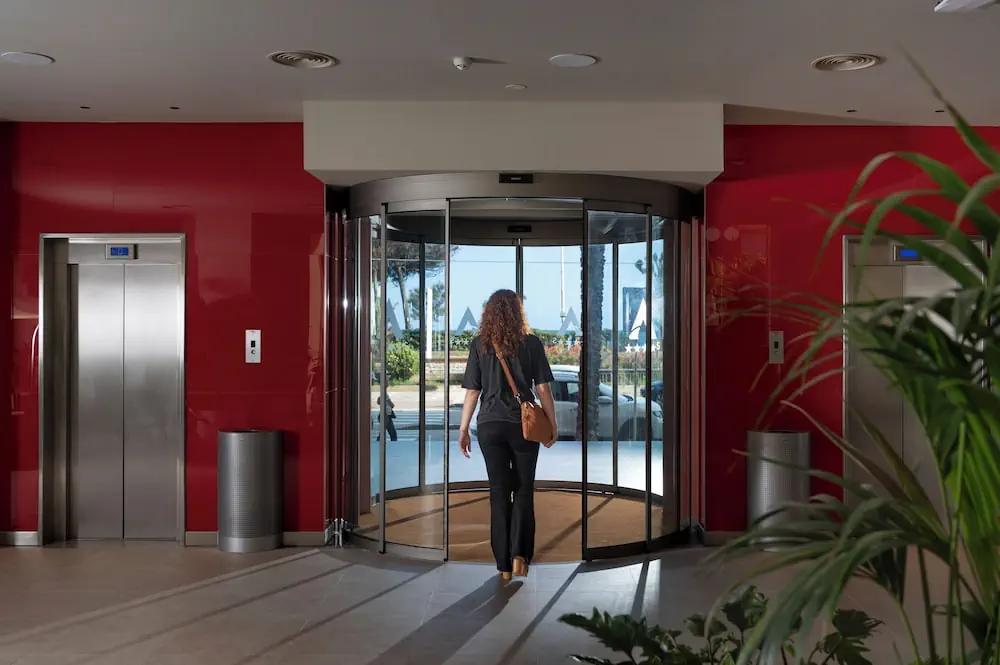 HOTEL: AQUA Hotel Promenade and Spa