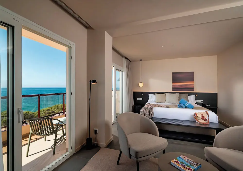 HOTEL: AQUA Hotel Promenade and Spa