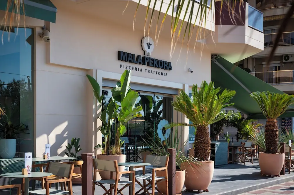 HOTEL: AQUA Hotel Promenade and Spa