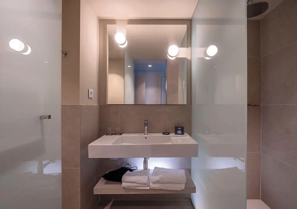 HOTEL: AQUA Hotel Promenade and Spa