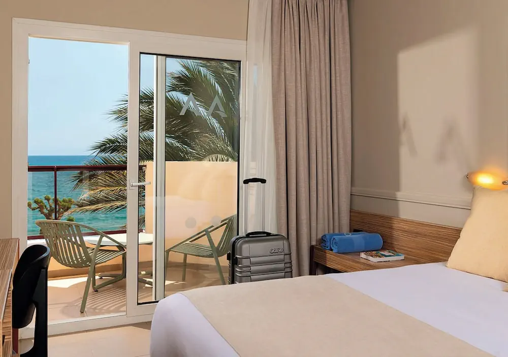 HOTEL: AQUA Hotel Promenade and Spa