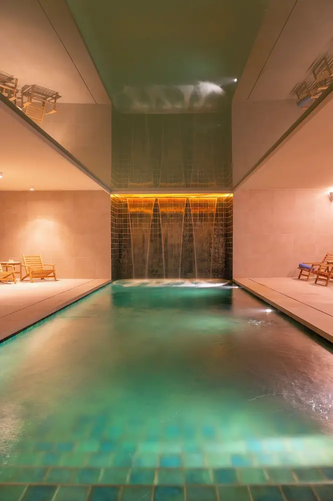 HOTEL: AQUA Hotel Promenade and Spa