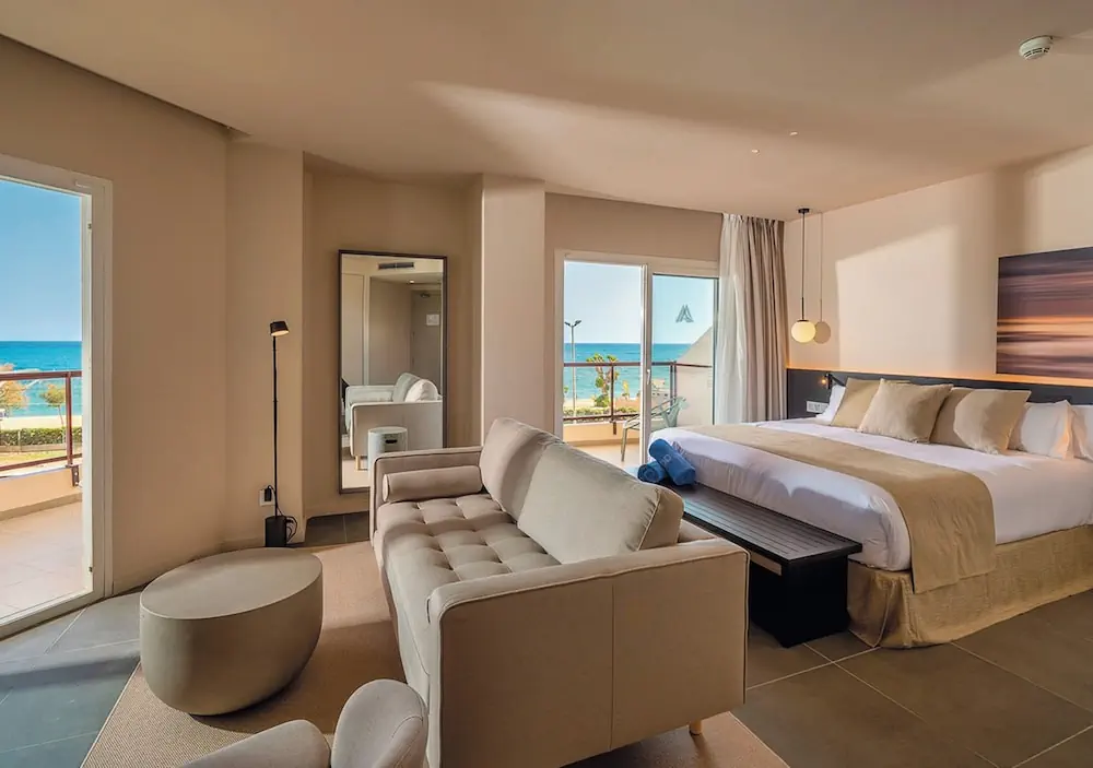 HOTEL: AQUA Hotel Promenade and Spa