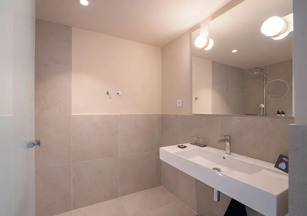 HOTEL: AQUA Hotel Promenade and Spa