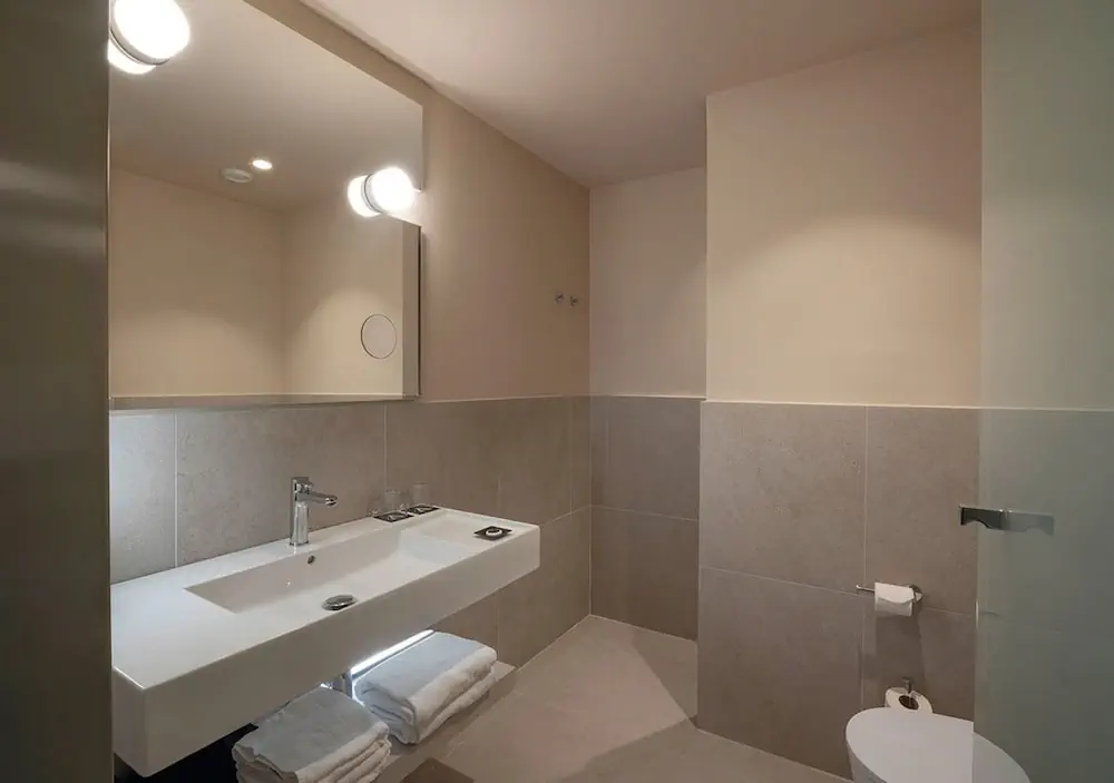 HOTEL: AQUA Hotel Promenade and Spa