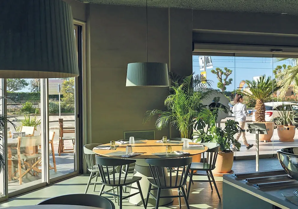 HOTEL: AQUA Hotel Promenade and Spa