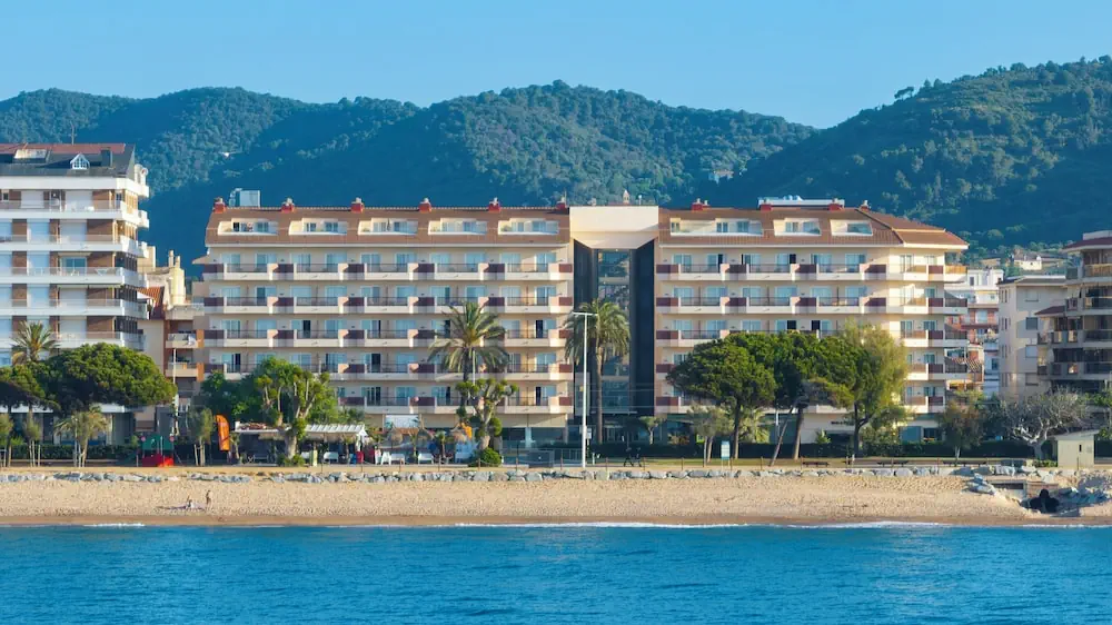 HOTEL: AQUA Hotel Promenade and Spa