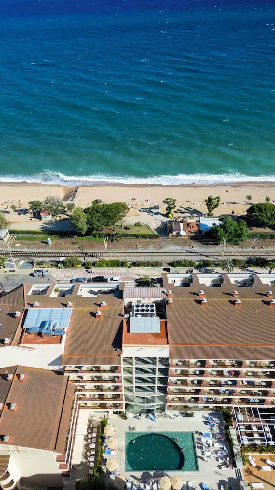 HOTEL: AQUA Hotel Promenade and Spa
