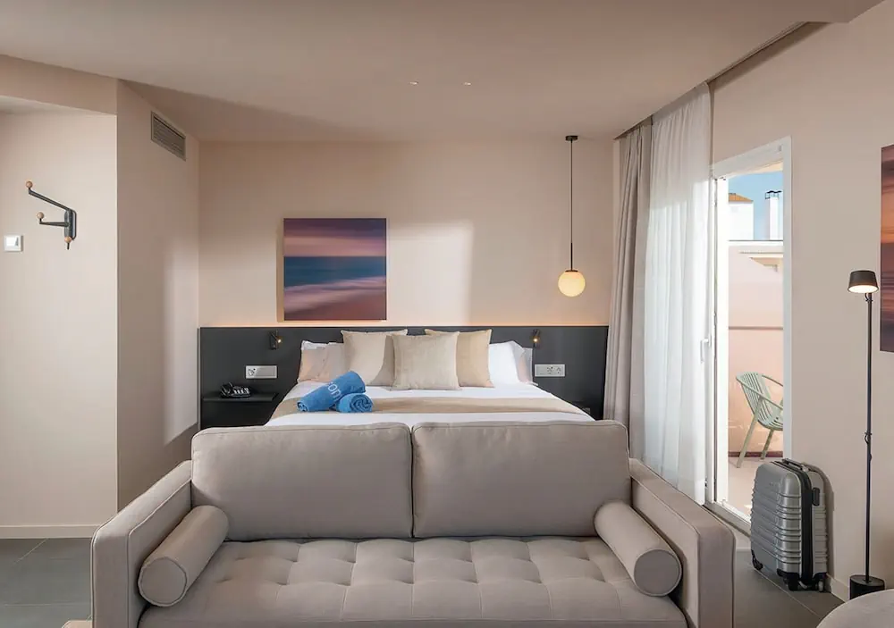 HOTEL: AQUA Hotel Promenade and Spa