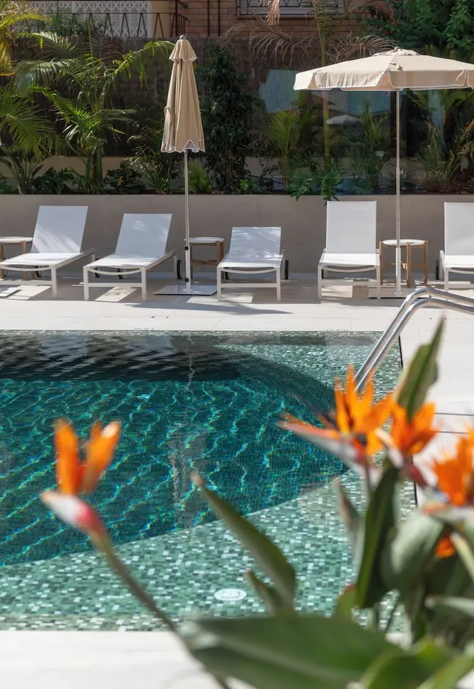 HOTEL: AQUA Hotel Promenade and Spa